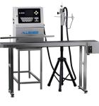 Touch screen Willett Printing Machine , 220V Handheld Laser Printer