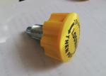 Commerial Weight Bench Pin / 0.01mm Tolerance Nylon & Steel Gym Pop Pin