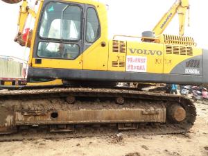 Quality Used VOLVO EC460BLC Track Excavator wholesale