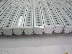 Quality 1m Aluminum Casing RGB Led Wall Washer Lights 72 Watt For Outdoor Event wholesale