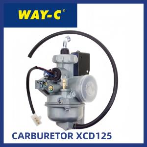 Quality BAJAJ XCD125 Motorcycle Carburetor JB581200 wholesale