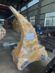 20T Excavator Rock Ripper 100mm Thickness Construction Machinery Attachments
