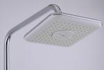 Bathroom accessories high power shower head bathroom vanity led shower head
