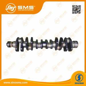 Quality ISO9001 Weichai Engine Truck Crankshaft Wp12 612630020038 wholesale