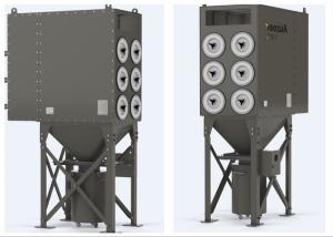 Electric Pulse Jet  Dust Collector
