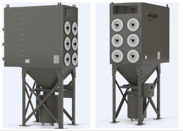 Cheap Electric Pulse Jet  Dust Collector for sale