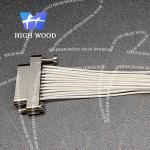 J30J SERIES MICRO-D Rectangular Connectors, J30JZ1XN21TJCAL01-70CM