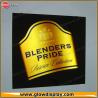 Buy cheap Blenders Pride Block Out Acrylic Lighted Led Sign Light Box Display from wholesalers