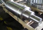 forging high quality sae4340 Sae8620 steel backup roller forged steel rotor