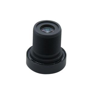 Quality Fixed TTL 23.2mm Varifocal Lens CCTV , Aperture F1.8 Security Camera Lens wholesale