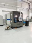 Touch Screen Electric Hydraulic Cylinder Repair Bench PLC Controlled