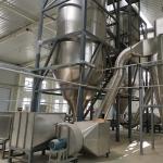 Blood Cell Plasma Pressure Spray Dryer Formaldehyde Resin Spray Drying Equipment