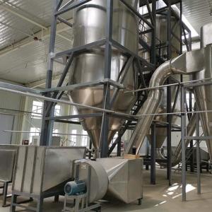 Quality Blood Cell Plasma Pressure Spray Dryer Formaldehyde Resin Spray Drying Equipment wholesale