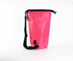 Quality Lightweight PVC roll top dry bag backpack For Triathlon Outdoor Sport wholesale