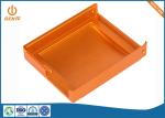 Aluminium 5 Axis CNC Machining Parts Anodized Precision Services