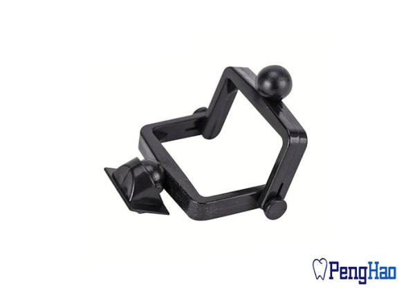 Lab Use Dental Articulator Occlude Device , Plastic Disposable Denture
