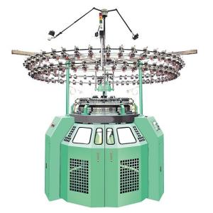 Quality Single Jersey Latest Circular Knitting Machines With Impact Jersey wholesale