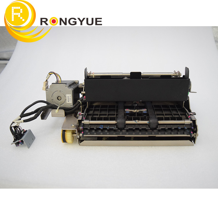 ATM Machine ATM Parts GRG Banking YT4.029.064 Note Feeder Lower CRM9250-NFL-001