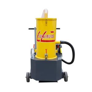 Quality Portable Kohler 14hp Construction Vacuum Cleaner For Road Cutting wholesale
