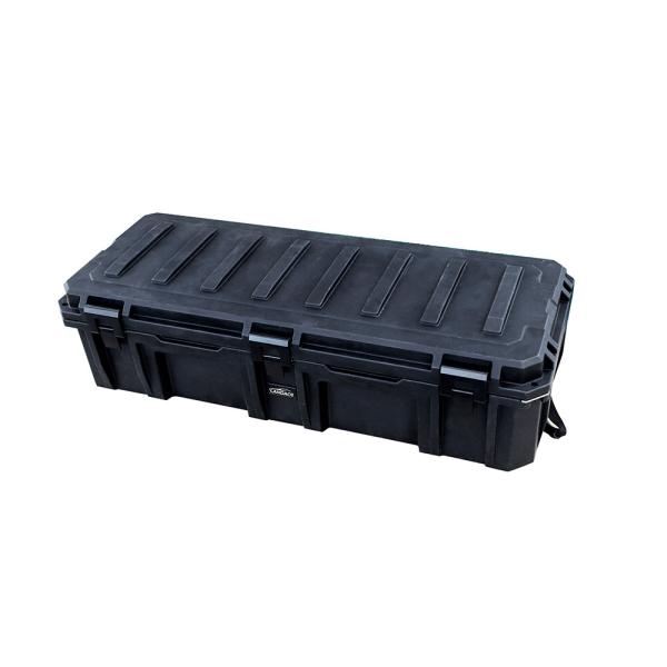 Professional Grade Tool Box Organizer for Heavy Duty Tool Storage on Car Roof