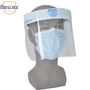 Quality 40g Anti Fog Face Shields wholesale