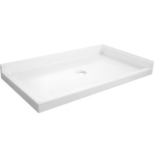 Quality High Gloss Acrylic Shower Tray CUPC Shower Base MG-SLC-6030 wholesale