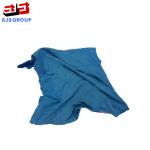 Grade A 30-60cm 100 Cotton Industrial cleaning cut cotton tshirts rags colour