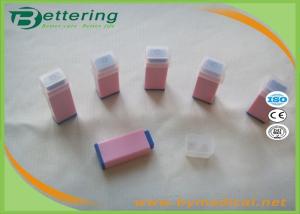 Quality Medical 28G Blood Collection Supplies Finger Lancet Device Auto Pressure Activated wholesale