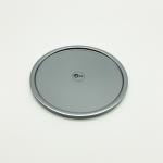 401 Round Shape Laminating Tin Can Covers For Fish Meat