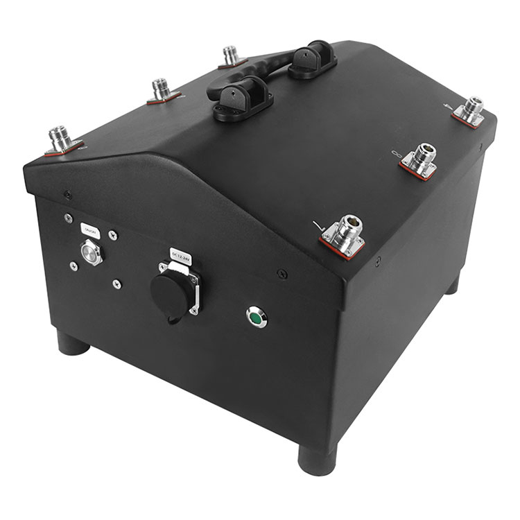 OMNI Portable Drone Jammer Block Signal Remote Control 100V~240V