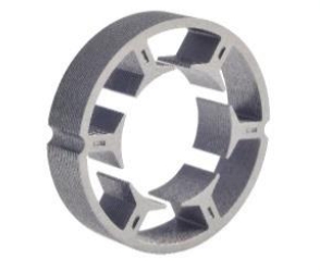 3M Powder Customizable Three-Phase DC Brushless Motor Electric Frameless BLDC Stator Rotor Accessories