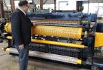 7ft Welded Wire Mesh Machine