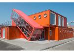 Topshaw Customize Low-cost Temporary Container Homes Designs Commercial