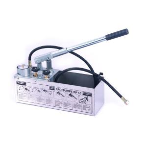 Quality Water Tank Hand Manual Hydro Test Pump Stainless Steel Body wholesale