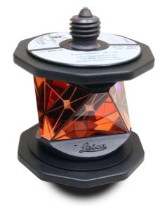 Quality MPR122 360 Degree Prism Total Station Reflector Black wholesale