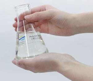 Quality 26062-79-3 Polydadmac Coagulant water and waste water treatment Agent Viscosity 1000-3000 PH 5.0-8.0 wholesale