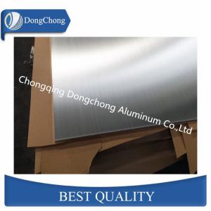 China DC Aluminium Tooling Plate GB/T Standard 6-50mm Thickness Tanker Plate Use on sale