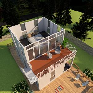 Quality Flexible Detachable Container House wholesale