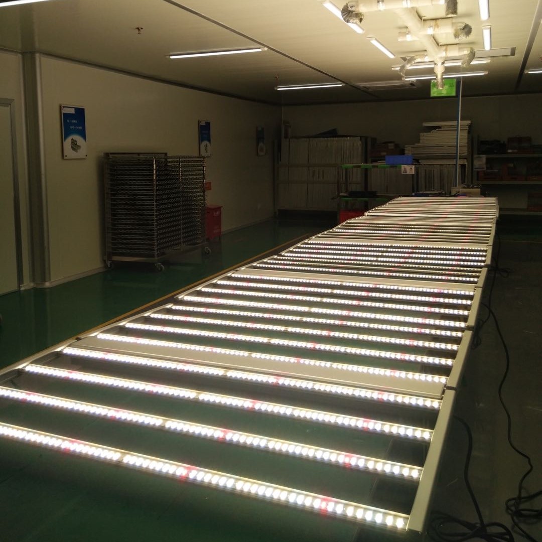 660nm 4000K Horticulture LED Grow Lights With UV