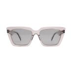Daily Outdoor Square Acetate Sunglasses TAC lens Unisex OEM