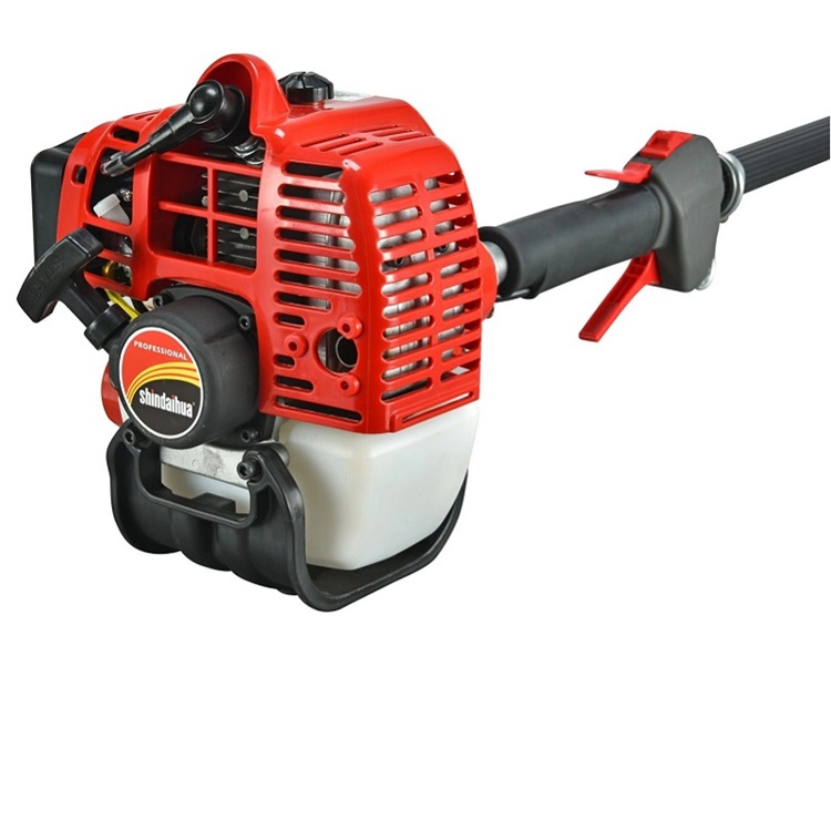 High Branch Chainsaw Heavy Duty 12 Inch 22.5CC Gas Pole Saws For Tree Trimming