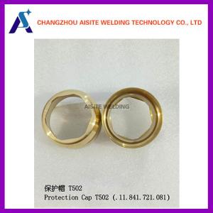 Quality T502 Protection Cap Smart Focus KJELLBERG Plasma Cutter Consumables Near Me wholesale