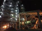 Diesel Oil Disposal Handle Chemical Waste Incinerator 200t/D Customized 100sets