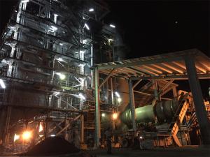 Quality Customizable Hazardous Waste Incineration Emission Factor For Efficiency 30t/D-200t/D Hydraulic Feeding wholesale