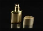 Acrylic Material Cosmetic Bottle Personal Care Use Body Lotion Plastic Lotion