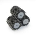 Abrasive Nylon Brush Bristle Wheel Sander Wood Polishing Grinding