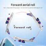Radio Controlled 2.4g Fixed Wing Plane BM01 Model Flight Brushless Motor RC