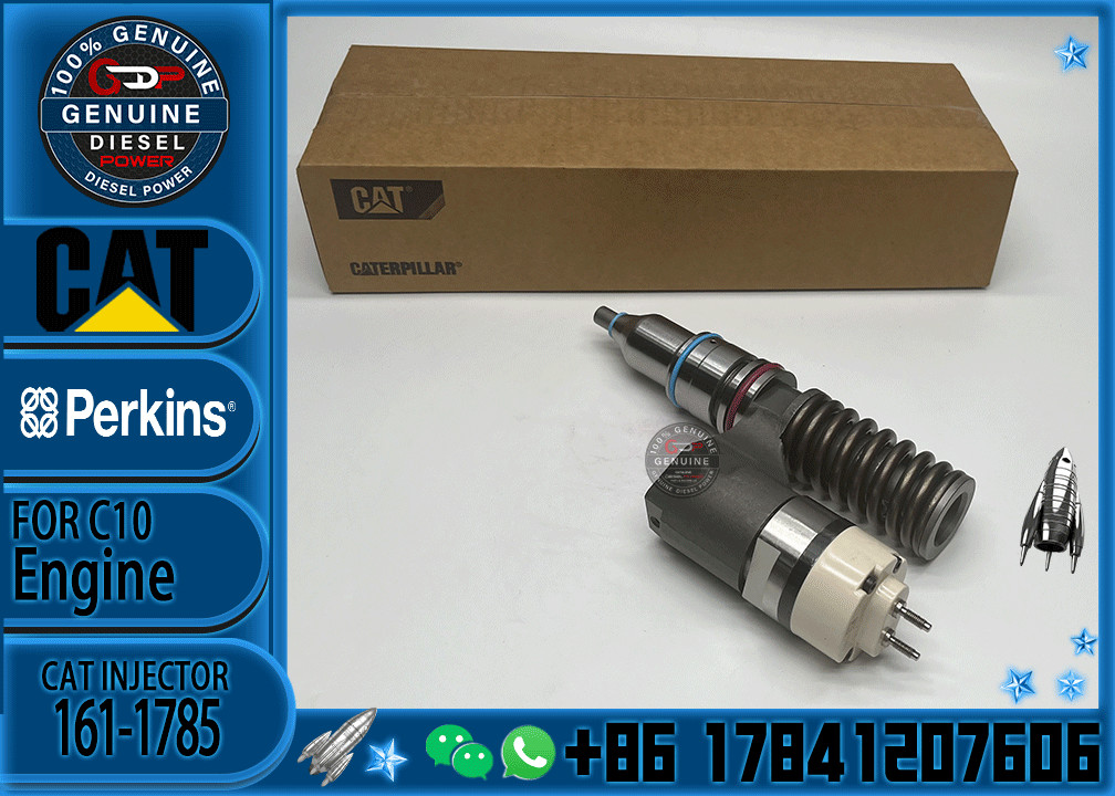 Diesel Fuel Injector 116-5414 161-1785 212-3462 10R-0967 For CAT C10 C12 Engine parts
