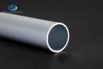 Extrusion 6063 T6 Aluminum Tubing Multifeatured CQM Approved 4 Inch Width