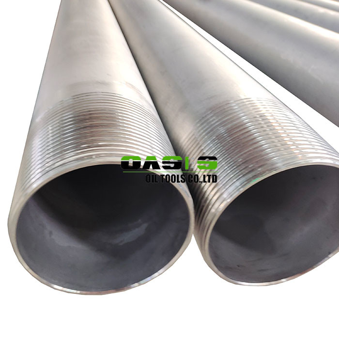 Experience the Strength and Durability of Stainless Steel Casing for Construction